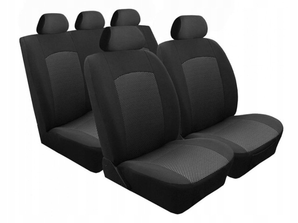 Pokrowce Miarowe Do Nissan Juke (2010-2019R)