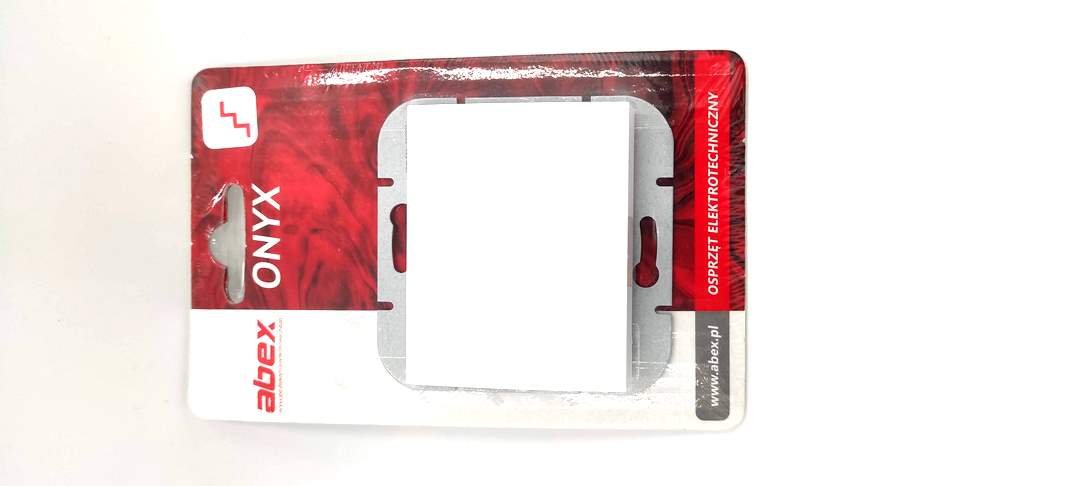 Abex Onyx biały łącznik schodowy WP-5O WP-5O biały