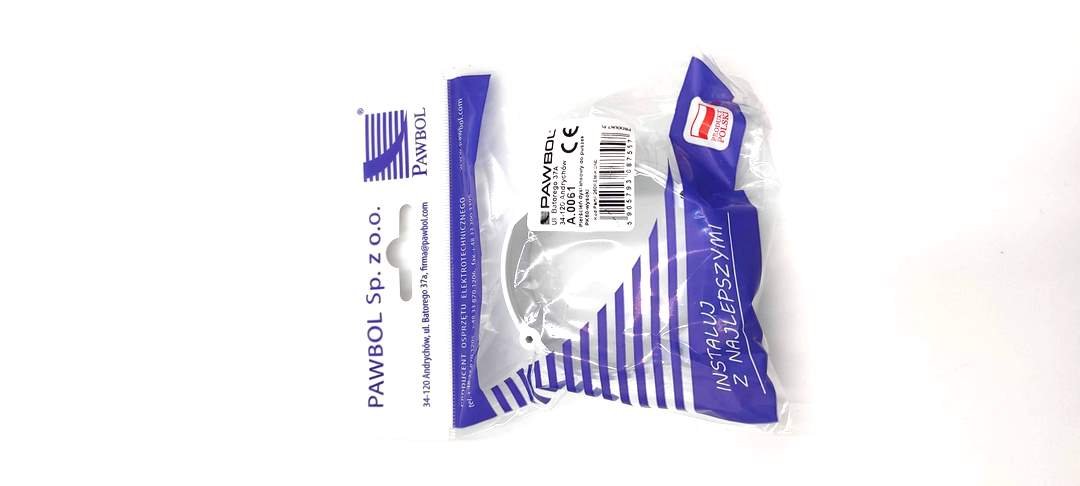 Pawbol Pierścień dystansowy PK60 24 mm