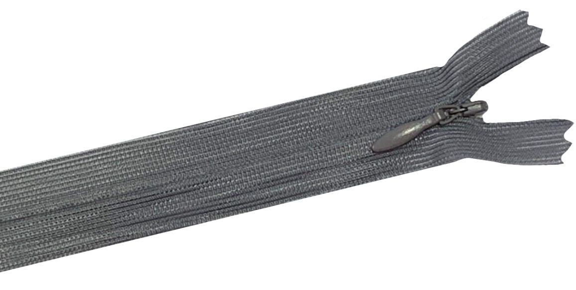 Zamek Nie Rozdzielczy Kryty 50 Cm ( Kol. 33 )