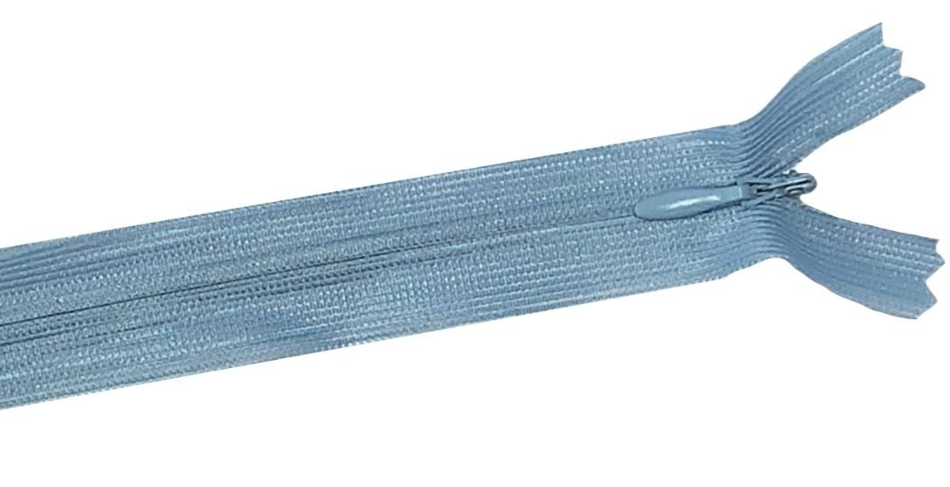 Zamek Nie Rozdzielczy Kryty 50 Cm ( Kol. 20 )