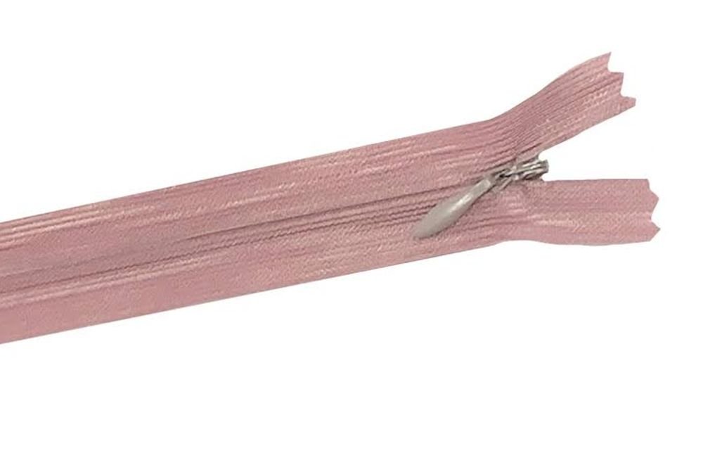 Zamek Nie Rozdzielczy Kryty 50 Cm ( Kol. 9  )