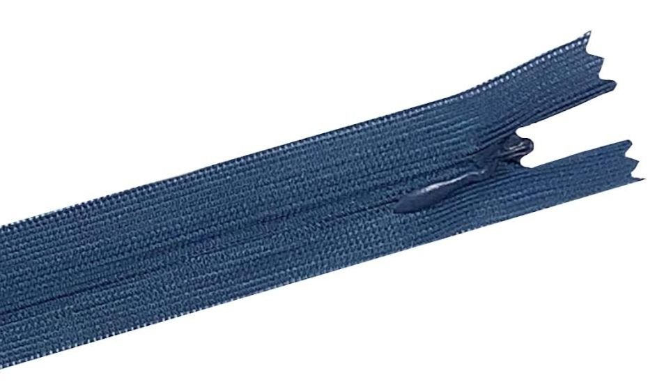Zamek Nie Rozdzielczy Kryty 50 Cm ( Kol. 22 )