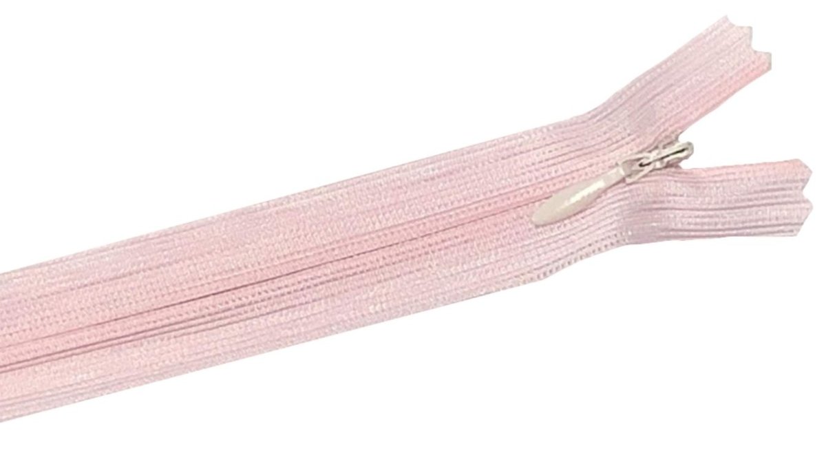 Zamek Nie Rozdzielczy Kryty 50 Cm ( Kol. 7 )