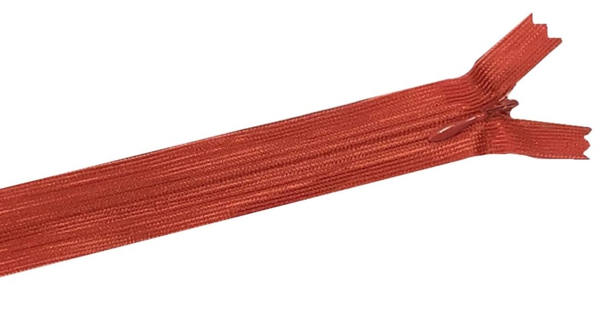 Zamek Nie Rozdzielczy Kryty 50 Cm ( Kol. 5 )