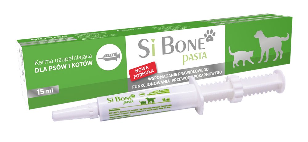 Biovico SiBone pasta