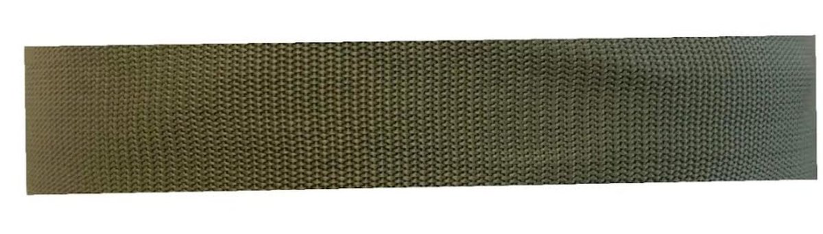 Taśma Nośna Parciana 50 Mm ( 1 Mb ) Khaki 263