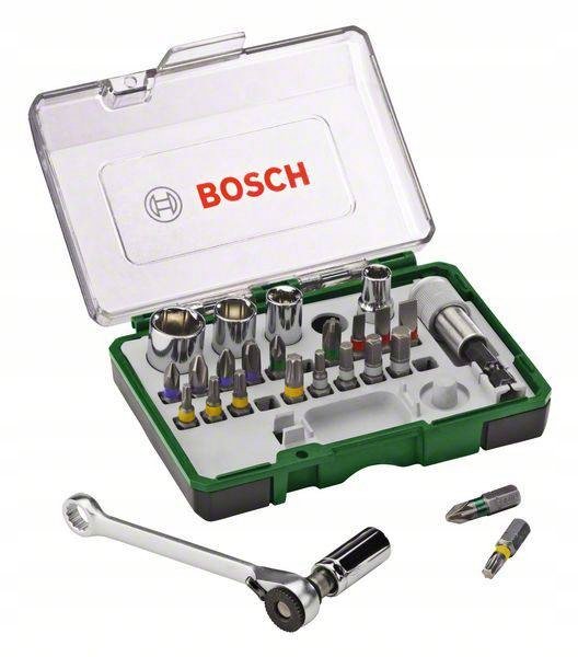Bosch Zestaw Promoline 27 sztuk)