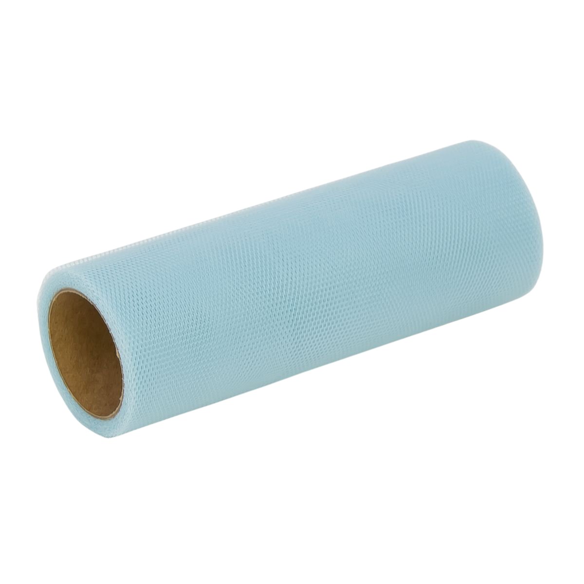 Tiul Niebieski Pastelowy 15Cm X 10Y