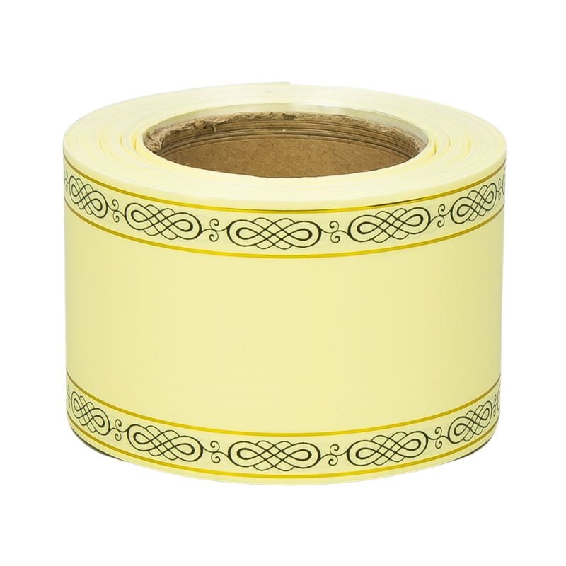 Wstążka Pp Szarfa Pogrzebowa Wzór 80Mm X 50Y W15