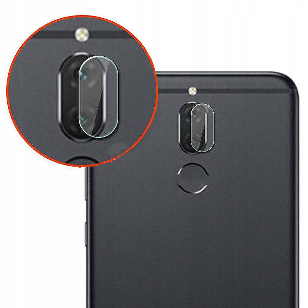 Szkło hartowane na APARAT do Huawei Mate 10 lite