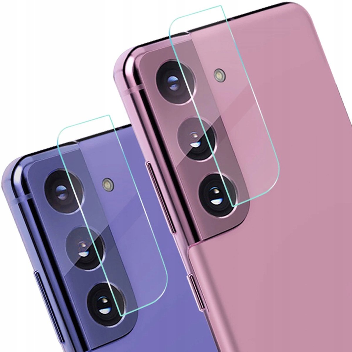 Szkło hartowane na APARAT do Samsung Galaxy S21 FE