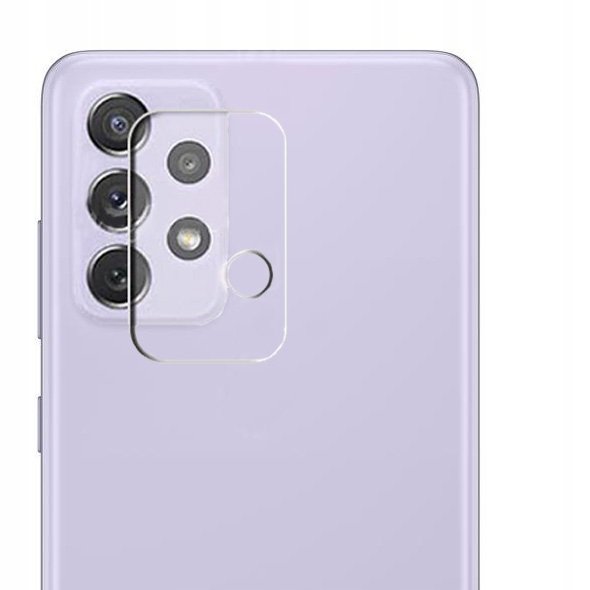 Szkło hartowane na APARAT foto do Samsung A52