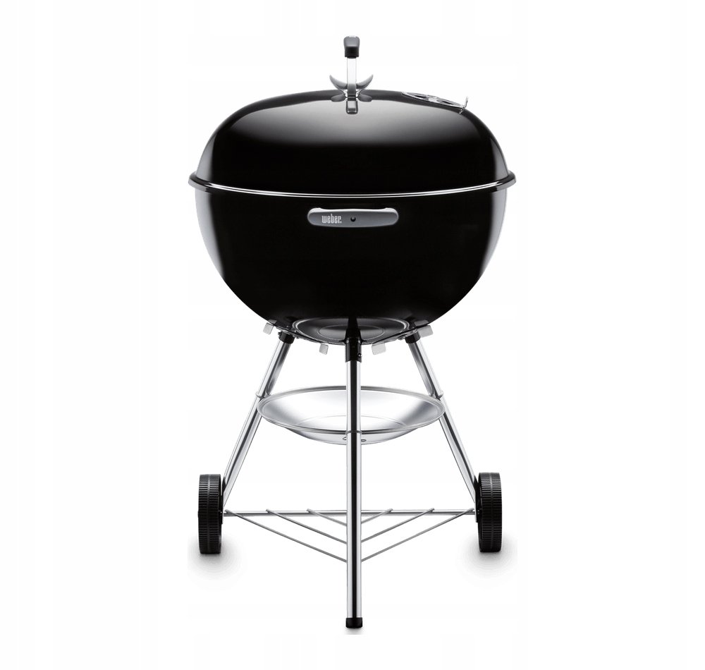 Grill Węglowy Weber Bar-B-Kettle 57Cm Czarny
