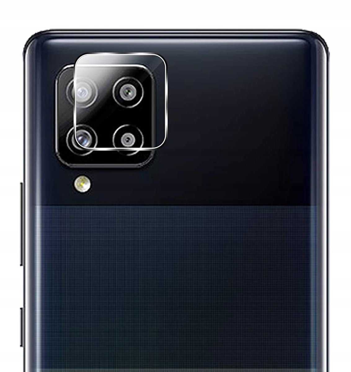 Samsung Szkło hartowane Oxygen na Aparat do A42 5G