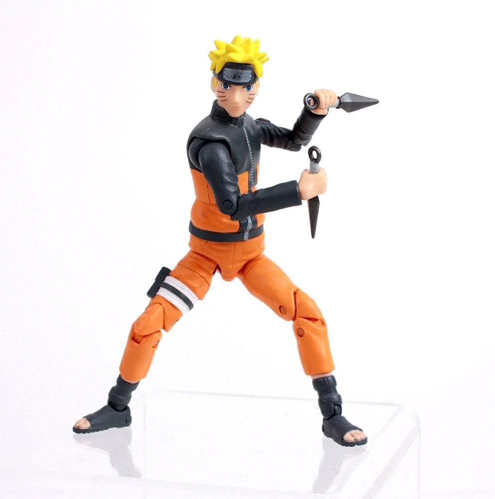 BST AXN BST AXN Uzimak 12,7 cm Figurka akcji Naruto Uzimaki TLS8695