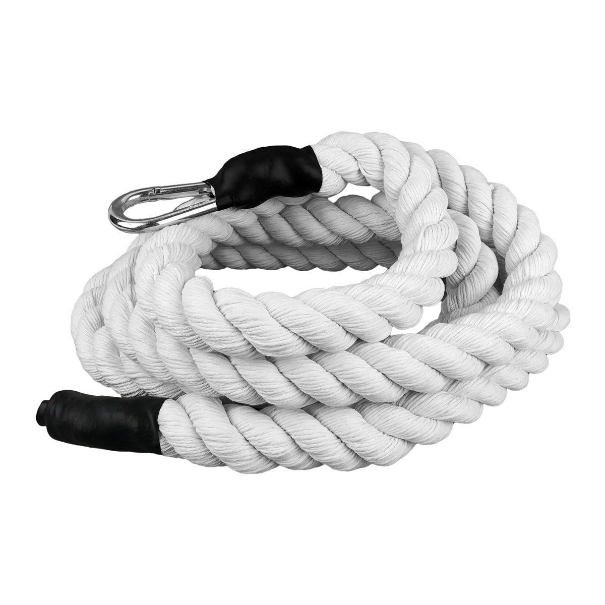 Lina treningowa do wspinaczki bawełniana UNDERFIT 5 m