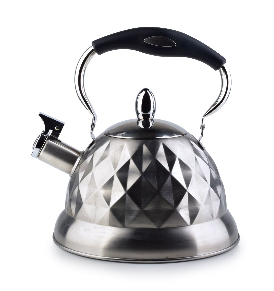 DIAMOND SILVER Czajnik 3,0l COOKINI