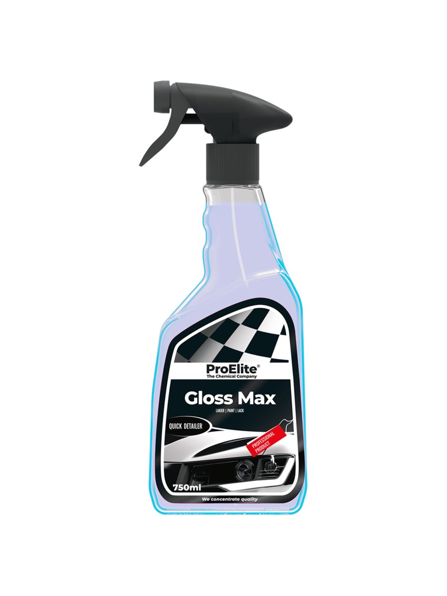 Gloss Max Quick Detailer / Proelite