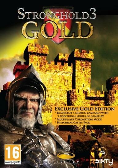 Stronghold 3 Gold (PC) Steam