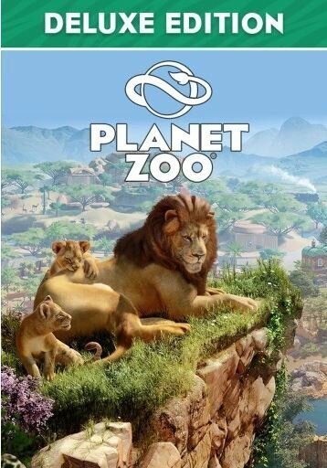 Planet Zoo Deluxe Edition PC