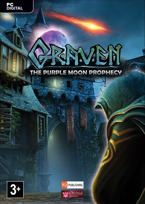 GRAVEN: The Purple Moon Prophecy PC