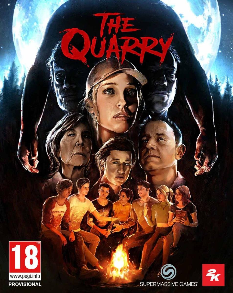 The Quarry PC