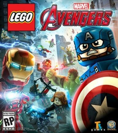 LEGO Marvel's Avengers PC