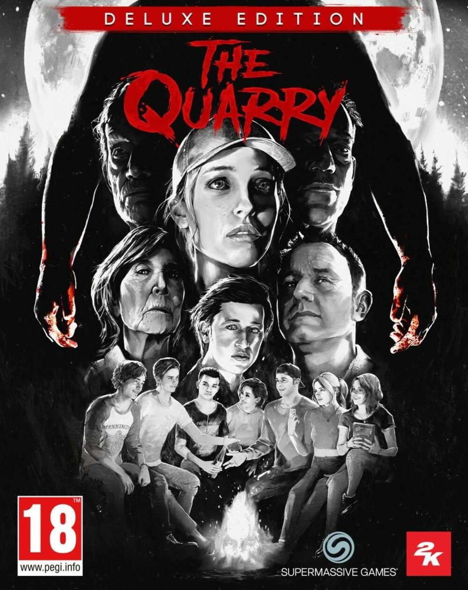 The Quarry - Deluxe Edition PC