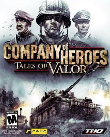 Company of Heroes: Tales of Valor PC