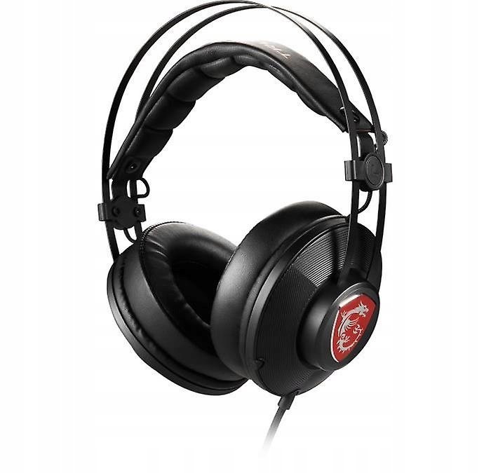 MSI H991 GAMING HEADSET czarne