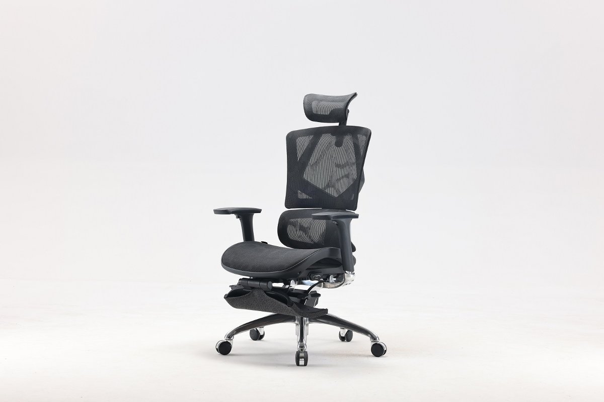 Fotel ergonomiczny ANGEL biurowy Optimus 2.0