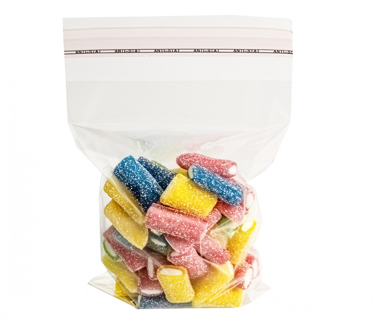 Woreczki Celofanowe Zaklejane 35X45Cm 100 Szt