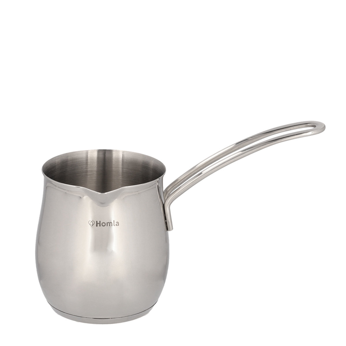 Garnek Do Mleka Nierdzewny Indukcja Unero 0,5 L