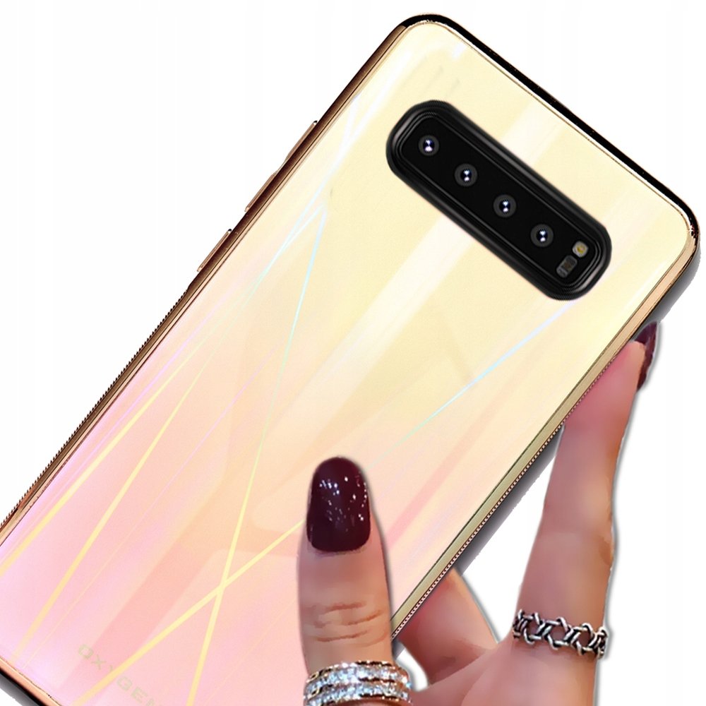 Etui marki OXYGEN GLASO do Samsung Galaxy S10