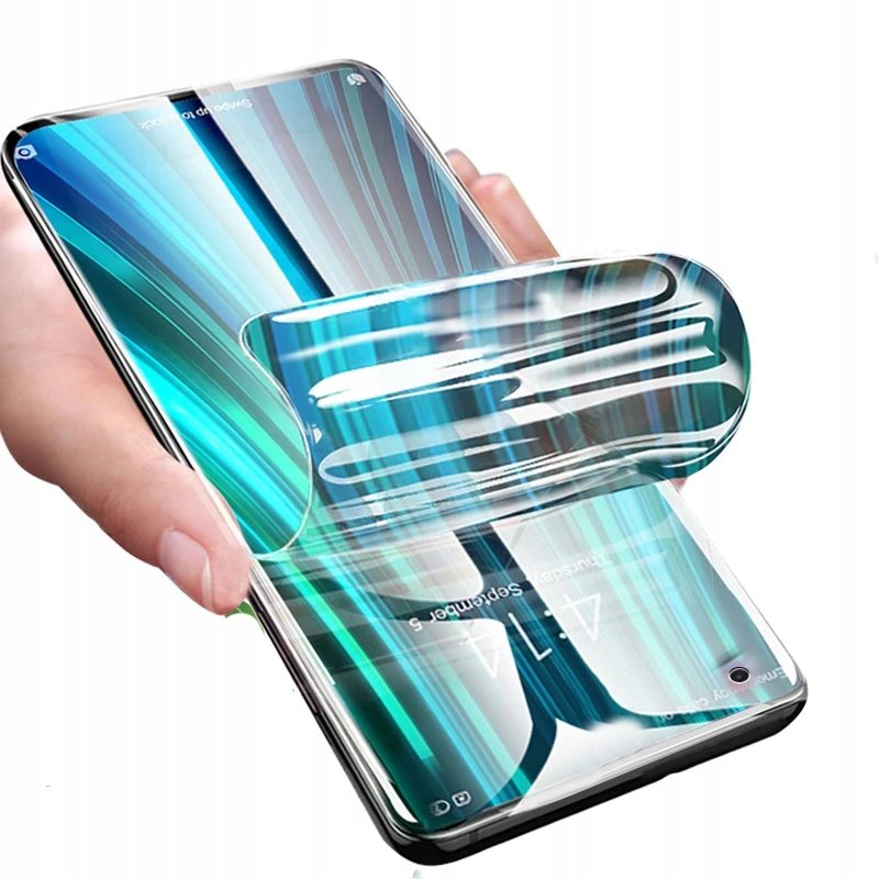 Folia HYDROGEL na ekran do Samsung S10 PLUS +