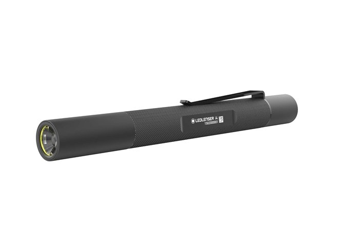 Ledlenser i4 Latarka w długopisie Czarny 4058205000635
