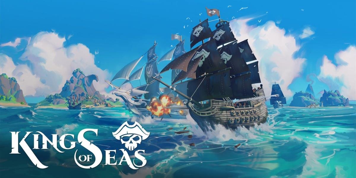 King of Seas (PC) Klucz Steam