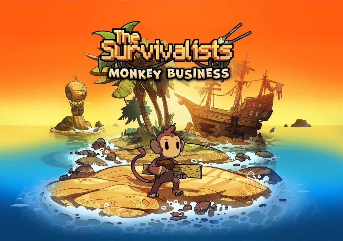 The Survivalists Monkey Business Pack (PC) Klucz Steam