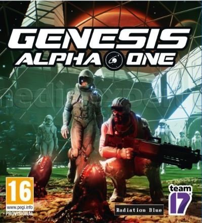 Genesis Alpha One Deluxe Edition (PC) Klucz Steam