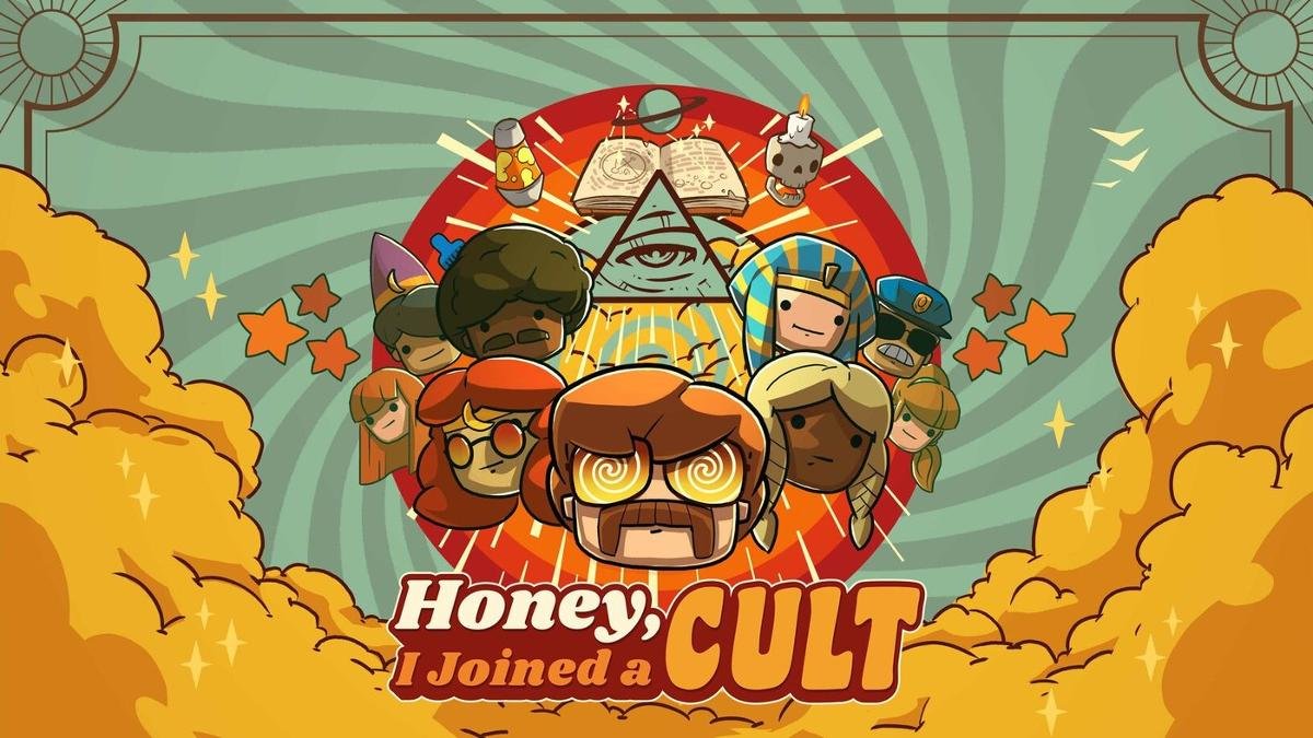 Honey, I Joined a Cult (PC) Klucz Steam