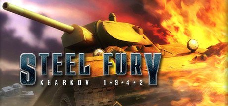 Steel Fury Kharkov 1942 (PC) Klucz Steam