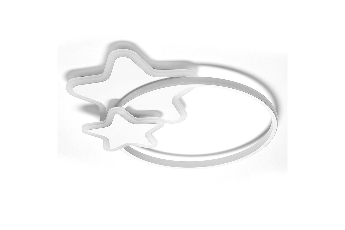 DomenoLED DomenoLED GWIAZDKA 416 plafon sufitowy 60W/LED 416