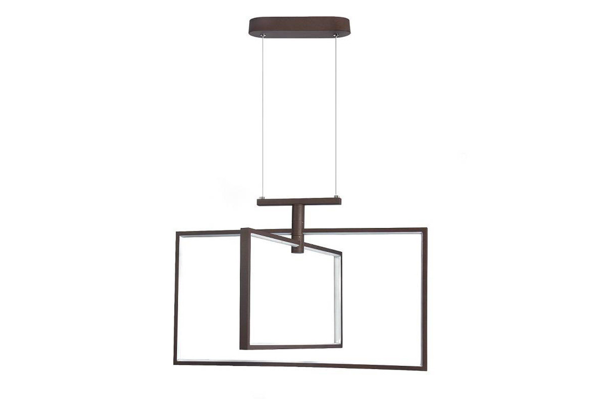 DomenoLED DomenoLED DL-G06 593 lampa wisząca 45W/LED 4000K