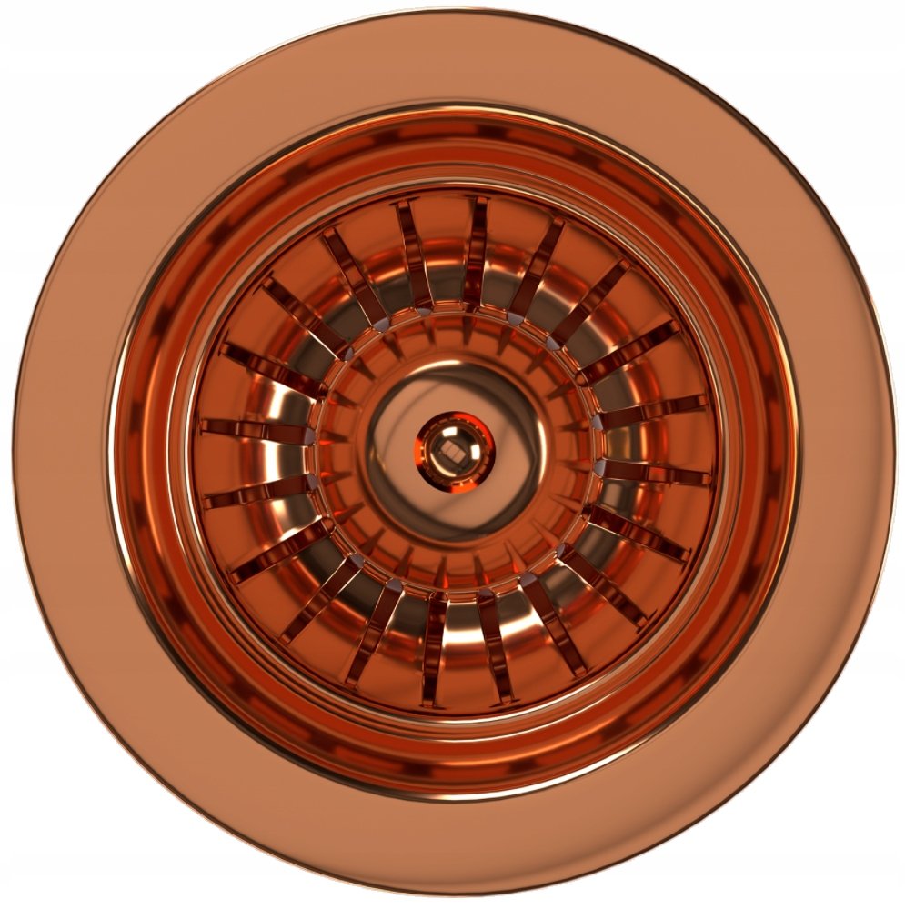 Kernau Syfon Kernau KS-SS 1B Rose Copper Nano KS-SS 1B Rose Copper Nano