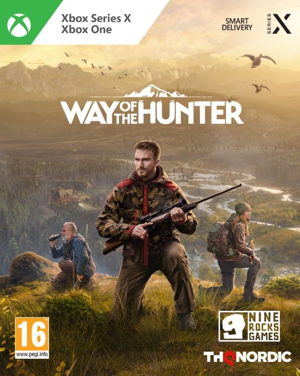 Way Of The Hunter GRA XBOX ONE