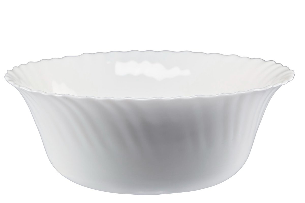 Salaterka Galicja Bianco 23 Cm Biała