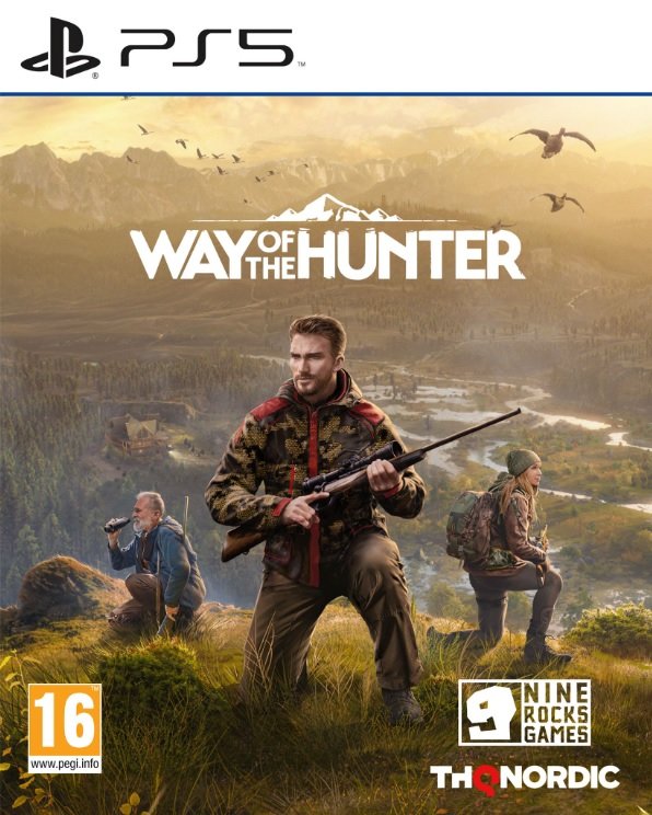 Way of the Hunter GRA PS5