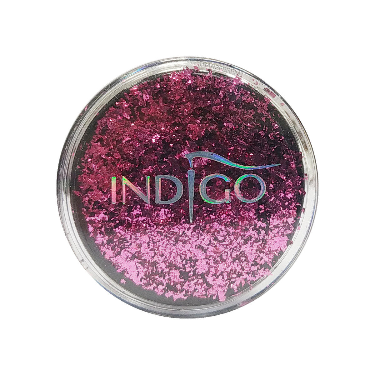 Vanity Pyłek Indigo fioletowy Flame Effect