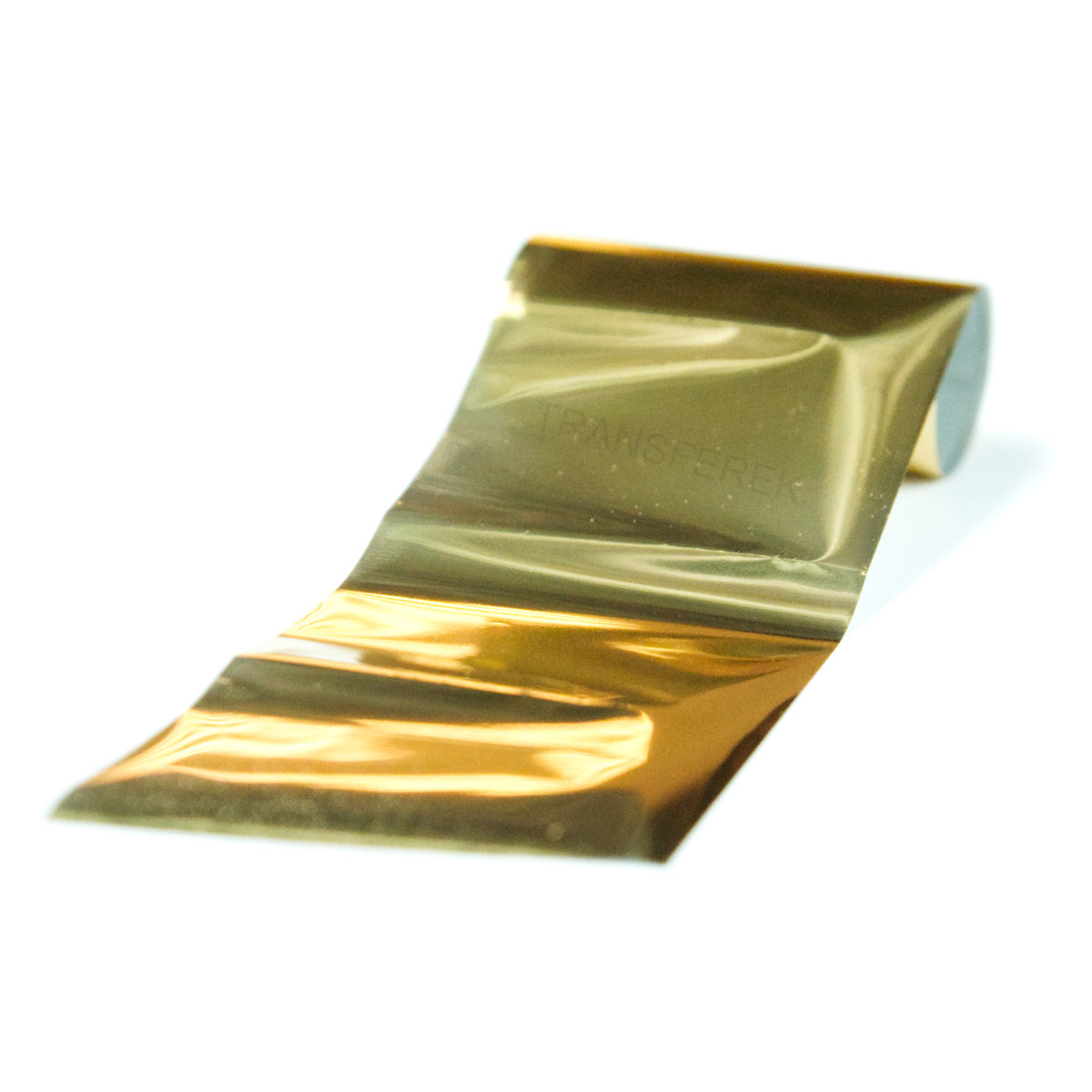 Folia Transferowa Indigo Złota Super Gold 1MB